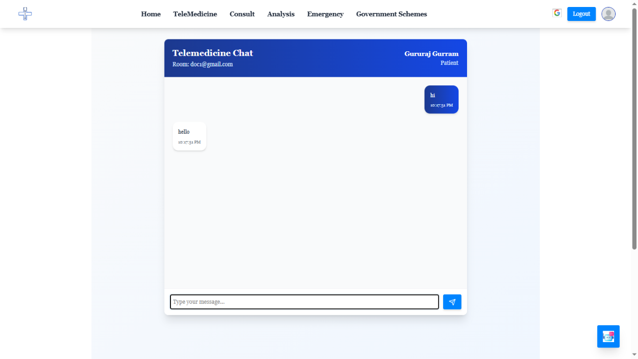 Secure Messaging